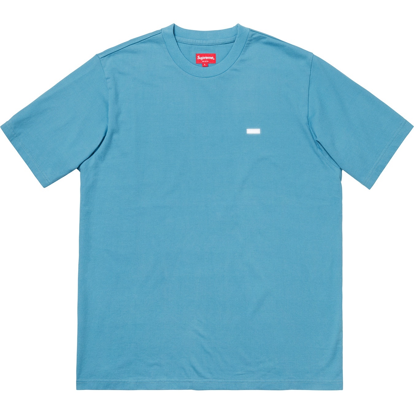 Reflective Small Box Tee view 4